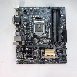 ASUS B150M-A(1151소켓,6~7세대)