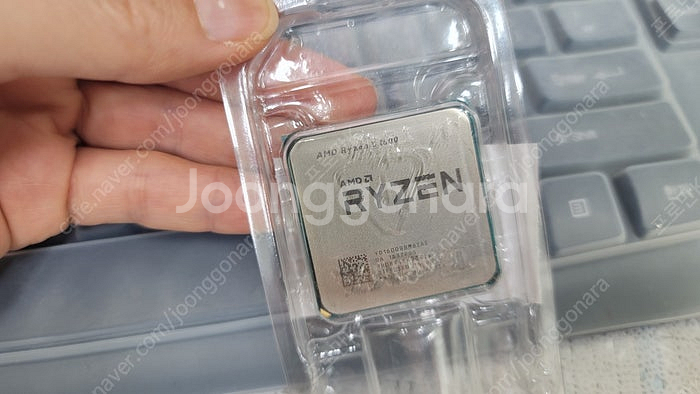 AMD 라이젠 5 1600 CPU 서밋릿지 R5 160...--1