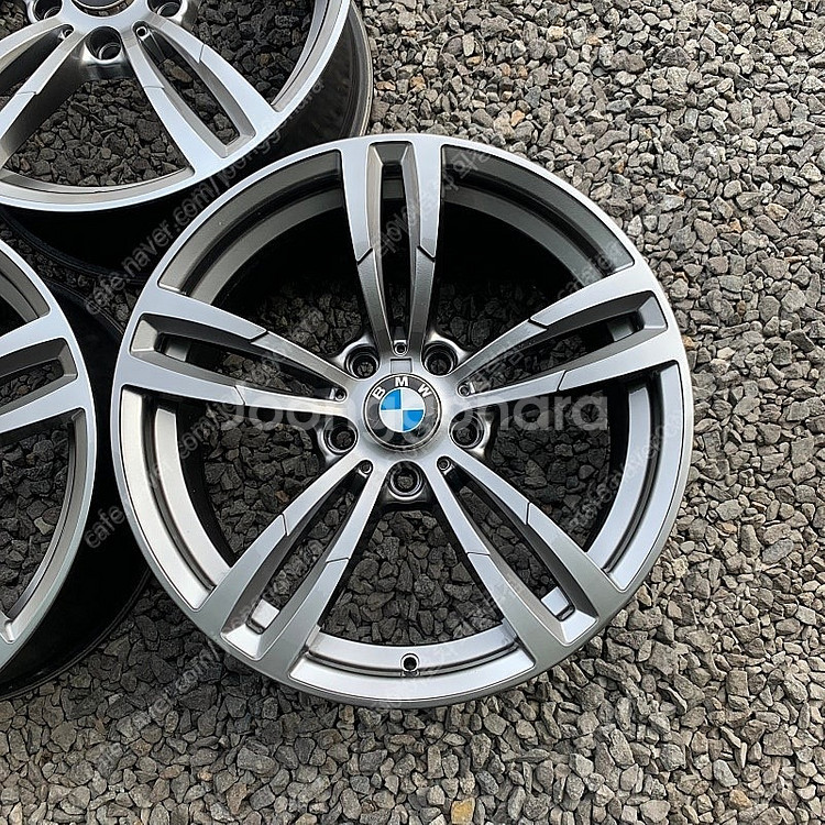 (판매)19인치 BMW M3.M4 하이퍼블랙 중고휠 한...--1