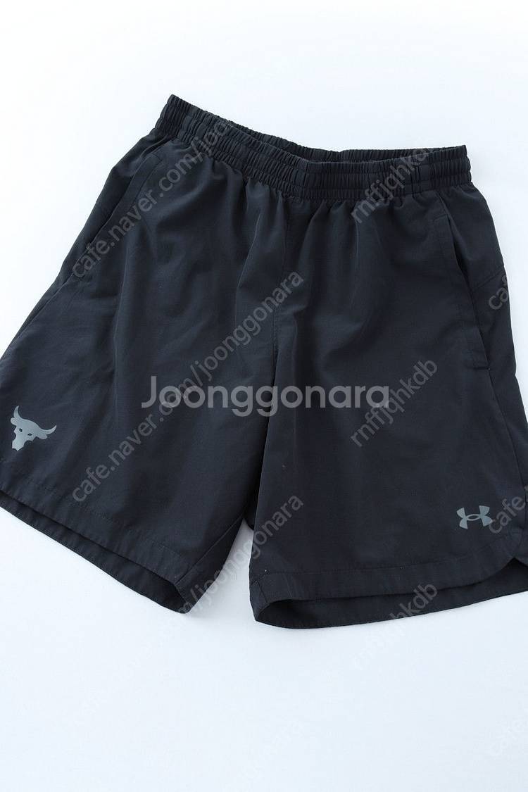 (2XL) 언더아머 밴딩 트레이닝복 반바지 빅사이즈 운...--0