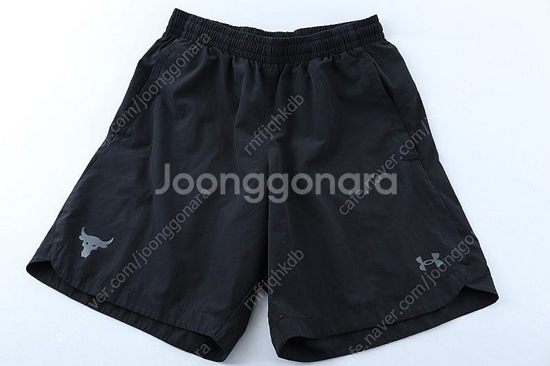 (2XL) 언더아머 밴딩 트레이닝복 반바지 빅사이즈 운...--1