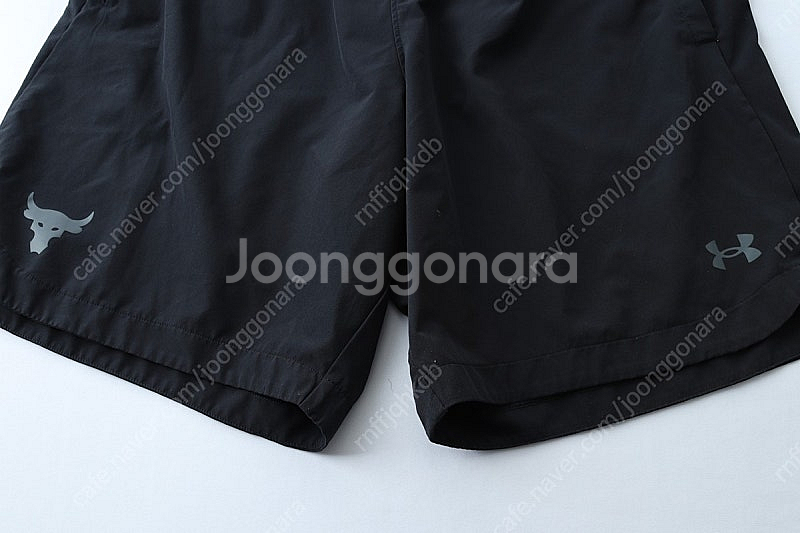 (2XL) 언더아머 밴딩 트레이닝복 반바지 빅사이즈 운...--3