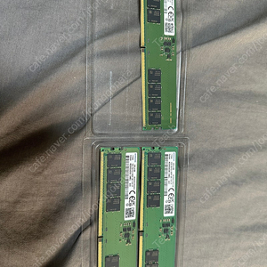 삼성 램 메모리 DDR5 5600 16gb x 3 (16gb, 32gb, 48gb)