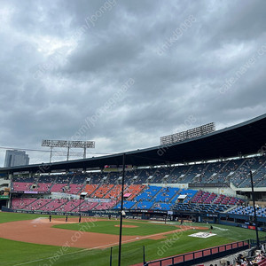 8월23일 잠실 두산vs한화 블루석 2장 판매