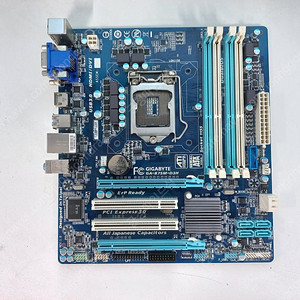 GIGABYTE GA-B75M-D3H(1155소켓,2~3세대)