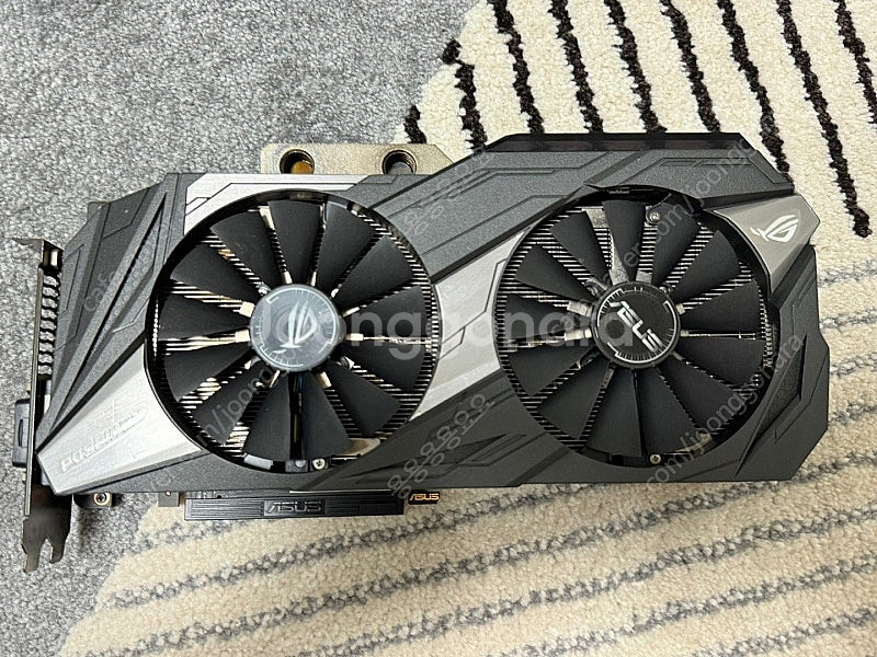 1080ti 포세이돈(Poseidon) 판매합니다.--3
