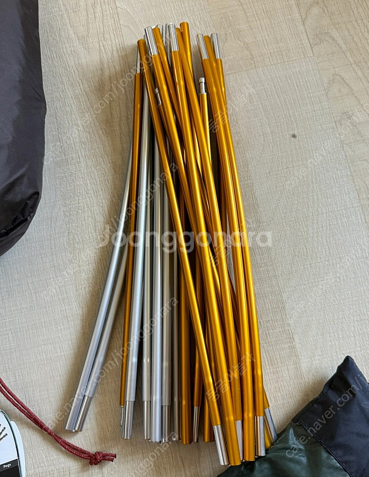 노르디스크(NORDISK) 텐트 오프랜드 3 SI [3 인용] 포레스트 그린 112033--3