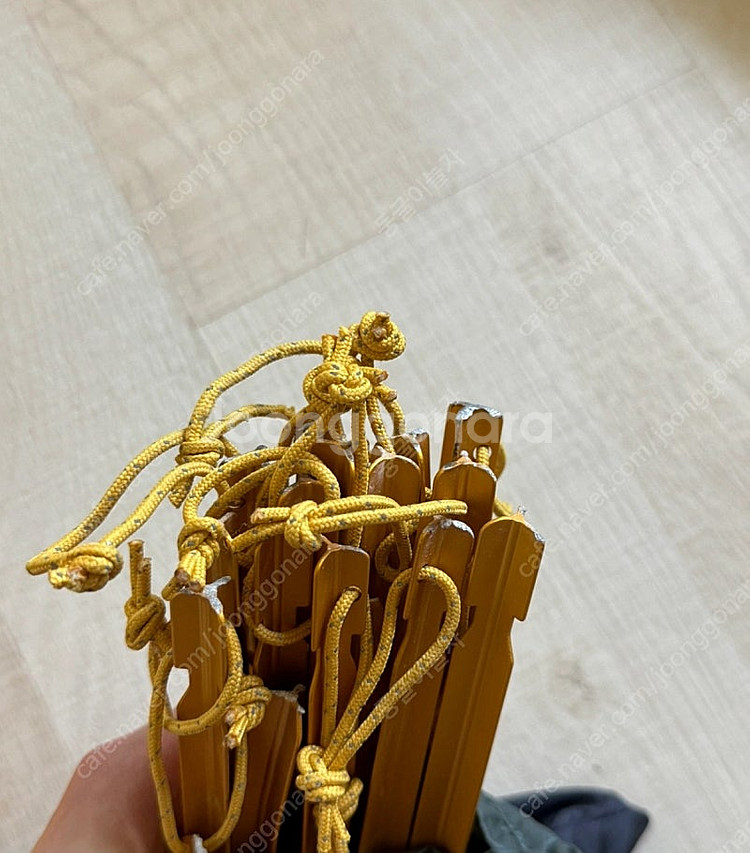 노르디스크(NORDISK) 텐트 오프랜드 3 SI [3 인용] 포레스트 그린 112033--4