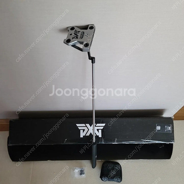 pxg 배틀레디 2 블랙잭 퍼터 34인치--0