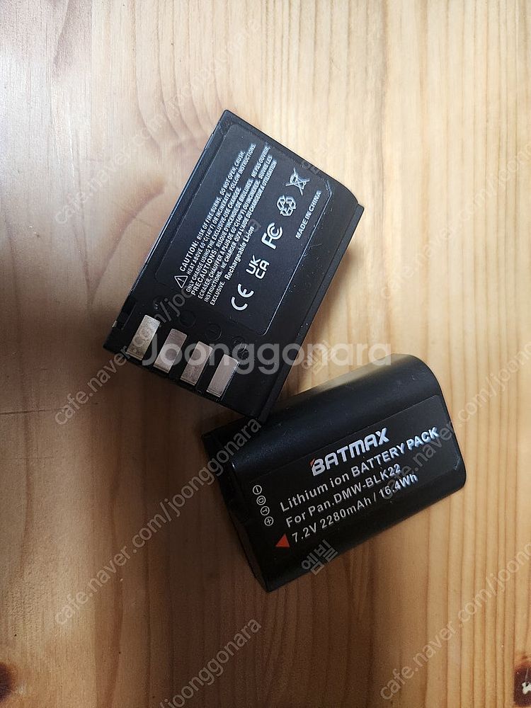 파나소닉 BLK 22 (S5, S5M2, S5M2x) ...--2