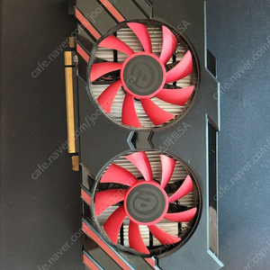 이엠텍 GTX750TI 1G입니다.