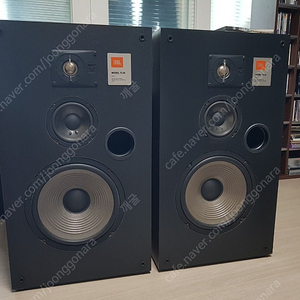 JBL TLX8 스피커