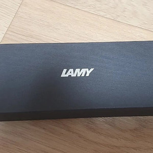 [미개봉]LAMY 사파리 수성팬 (LM319 BK)샤이니 블랙 판매합니다.