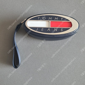 TOMMY JEANS 타미진 보조가방 손가방 토트백