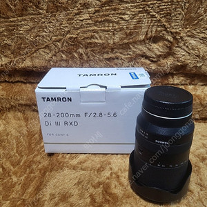 탐론 28-200 소니 fe마운트