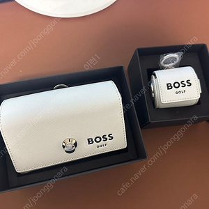 BOSS 골프 거리측정기 케이스, 마커, 볼파우치