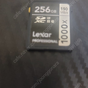 Lexar 1000X 256GB SD카드