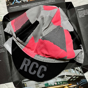 라파 RCC 쪽모자