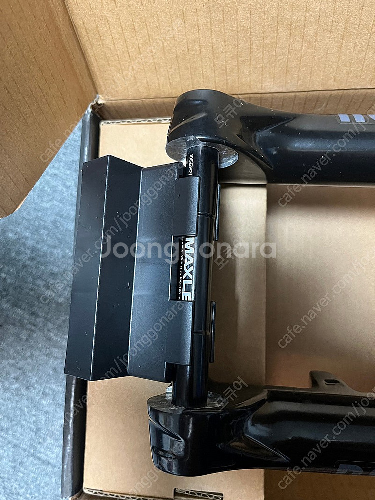 락샥 쥬디 골드 29 100mm 테이퍼드 새상품 mtb...--2