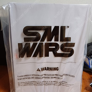 스티키 몬스터랩x블리츠웨이 SML WARS