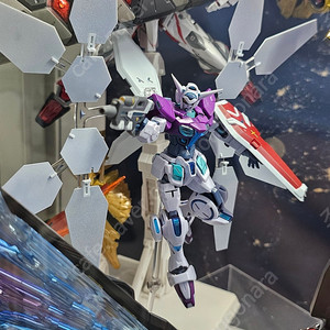 레콘기스타 건담 g 셀프 리플렉터팩 팝니다