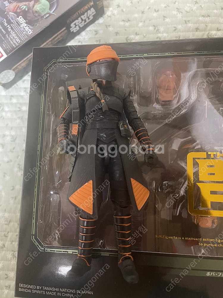 shf 보바 펫 왕좌 +페넥--1