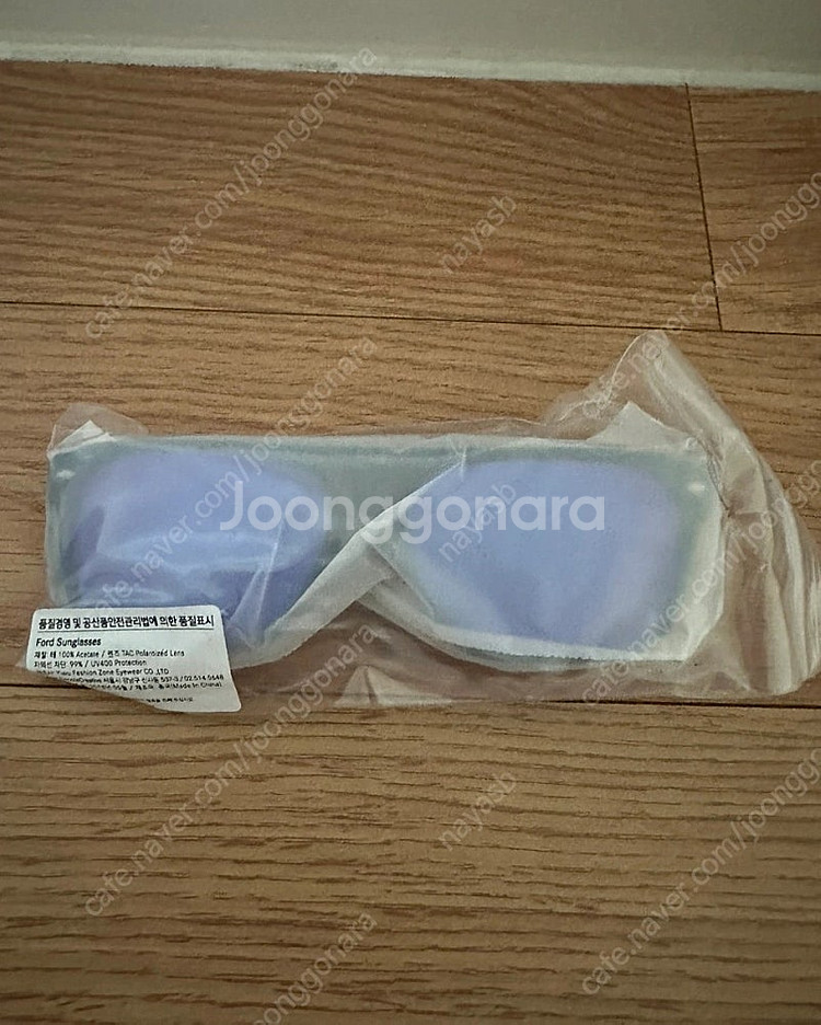 (미사용) 포드 머스탱 선글라스--2