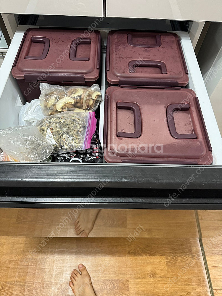 딤채 김치냉장고 551L 팝니다--4