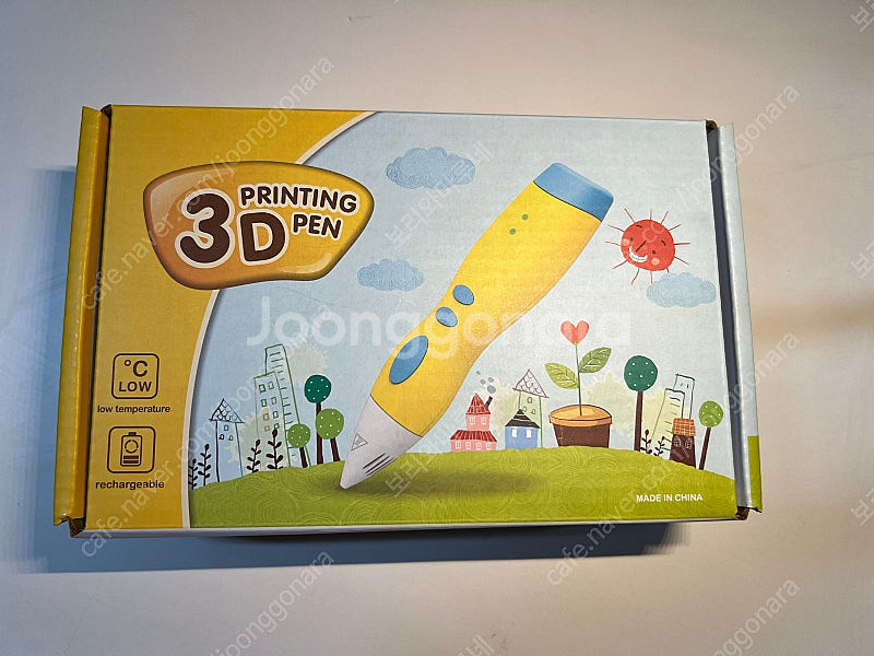 3D펜 무선 저온PCL--0