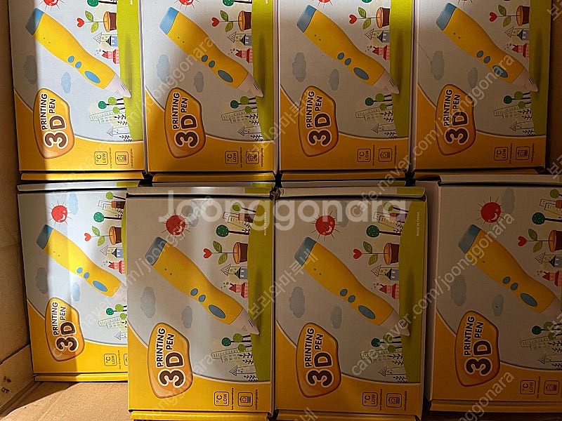 3D펜 무선 저온PCL--2