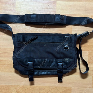 포터 히트 메신저 백 porter heat messenger bag