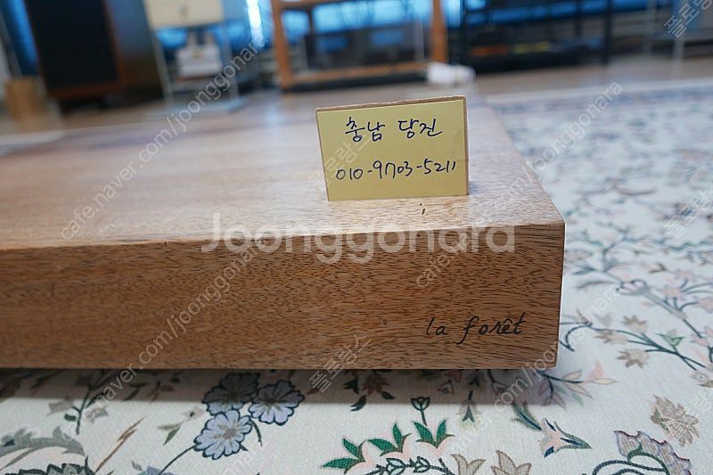 턴테이블 받침대--6
