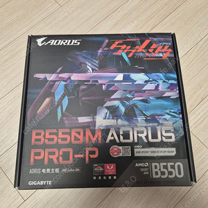 GIGABYTE b550M AORUS ELITE