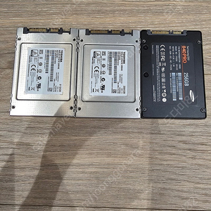 삼성 SSD 840PRO 도시바 팝니다