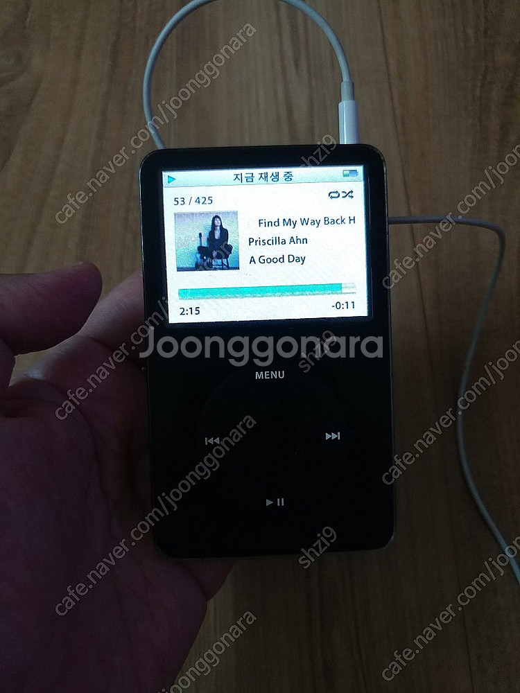 아이팟 비디오60G(가격인하)--0