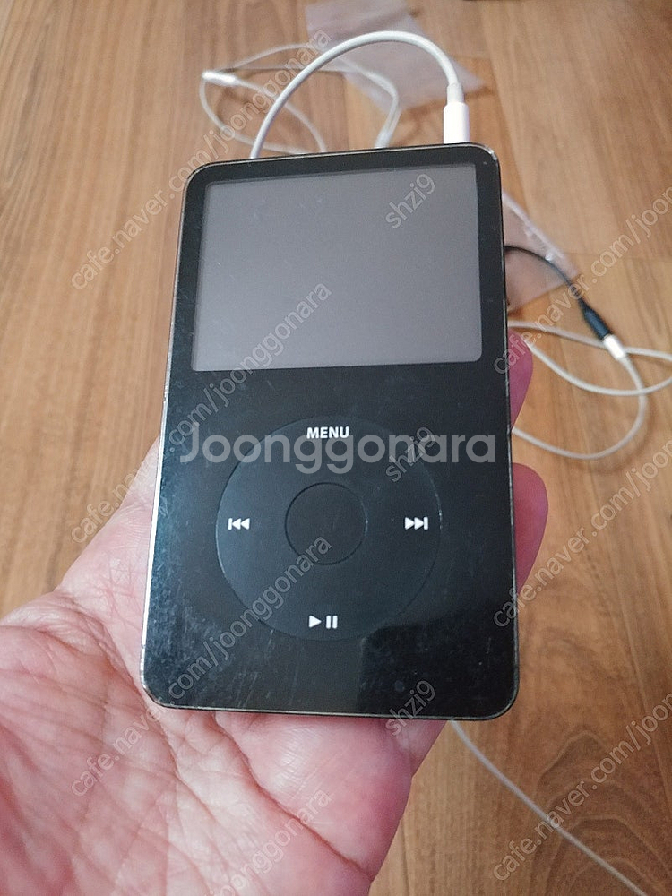 아이팟 비디오60G(가격인하)--1