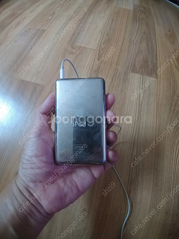 아이팟 비디오60G(가격인하)--2