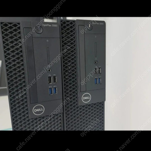 dell 옵티플렉스 3060 i5 8400 8램 m.2 256 미들형 11만팝니다