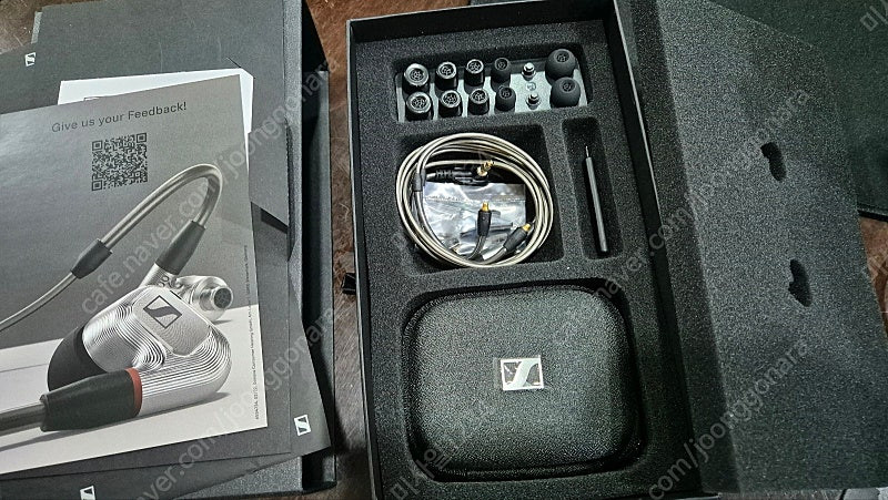 젠하이저 ie900 판매합니다.--6