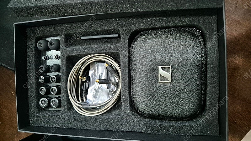 젠하이저 ie900 판매합니다.--7