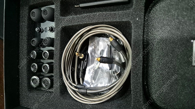 젠하이저 ie900 판매합니다.--8