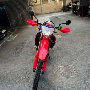 Crf300l