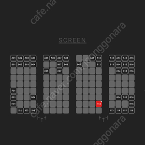 용포디 용포프 블루록 용산 4DX 직관상영화 24일 토 14:00 단석 2천원 할인 19,000원