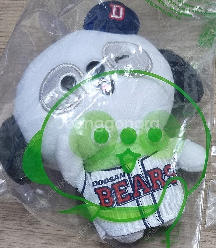 8월23일 두산베어스 대 한화이글스 1루 외야 1석--0