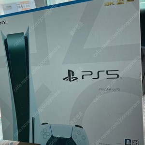 Ps5 디스크에디션 1018버전 판매합니다