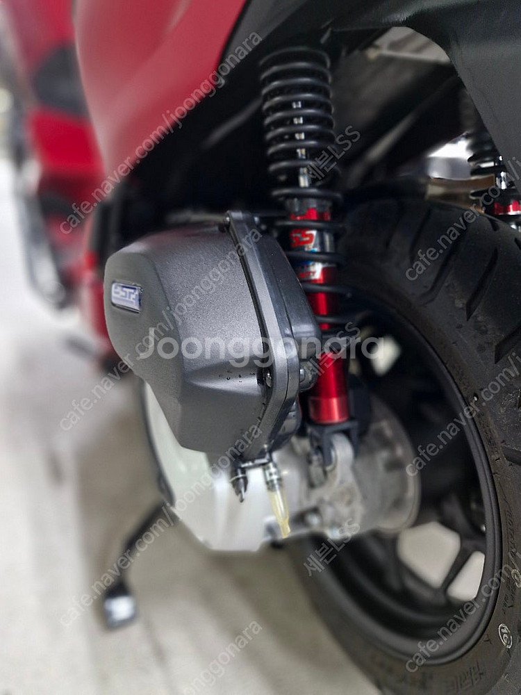 PCX ABS 23년말제조 24년초 등록 2700주행 ...--5