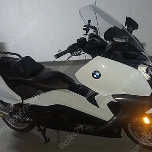 BMW C650GT (3,300키로) 신차 컨디션