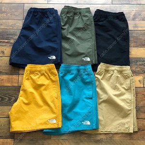 [M]노스페이스 재팬 쇼츠 versatile shorts