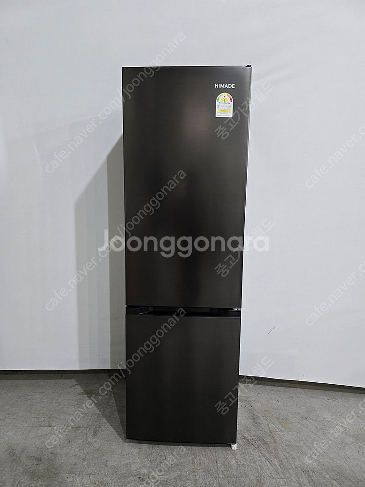 하이메이드262리터 중고냉장고--0