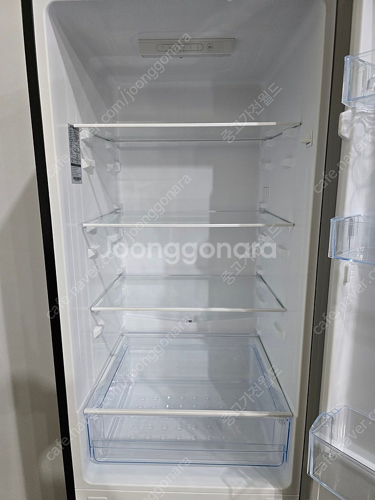 하이메이드262리터 중고냉장고--2